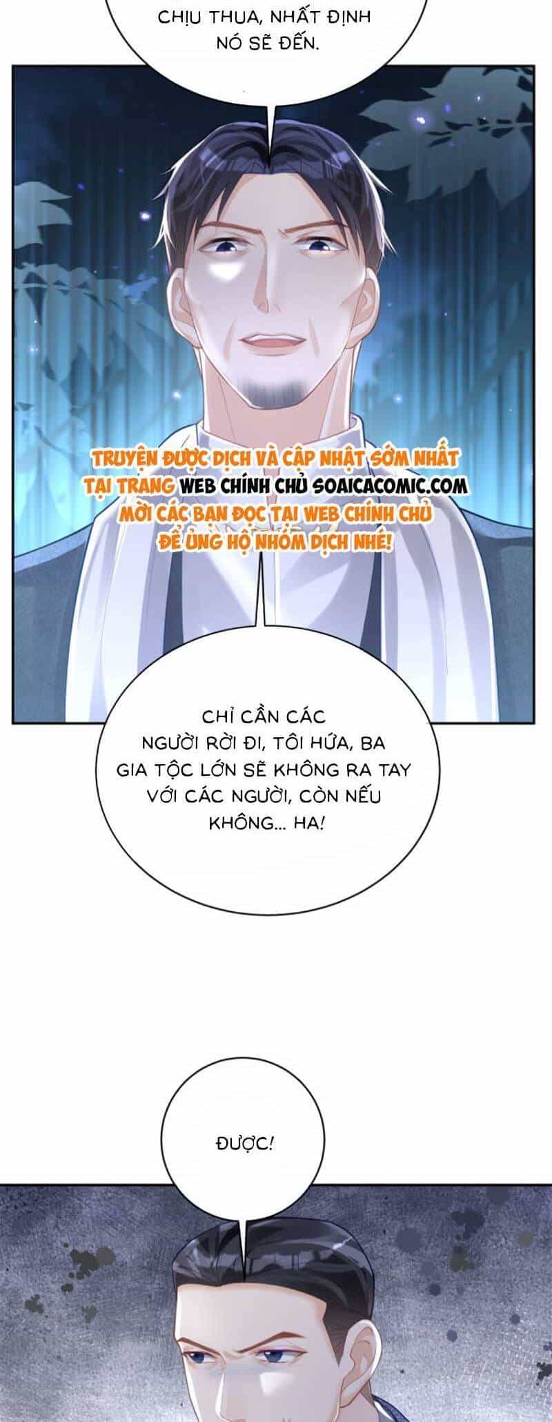 Thiên Hoàng Manh Bảo : Hoắc Gia Xin Ký Nhận Con - Chương 37 - ảnh 23