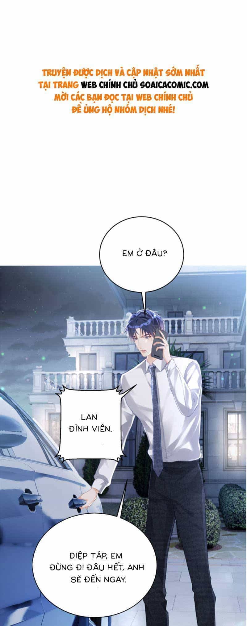 Thiên Hoàng Manh Bảo : Hoắc Gia Xin Ký Nhận Con - Chương 38 - ảnh 1