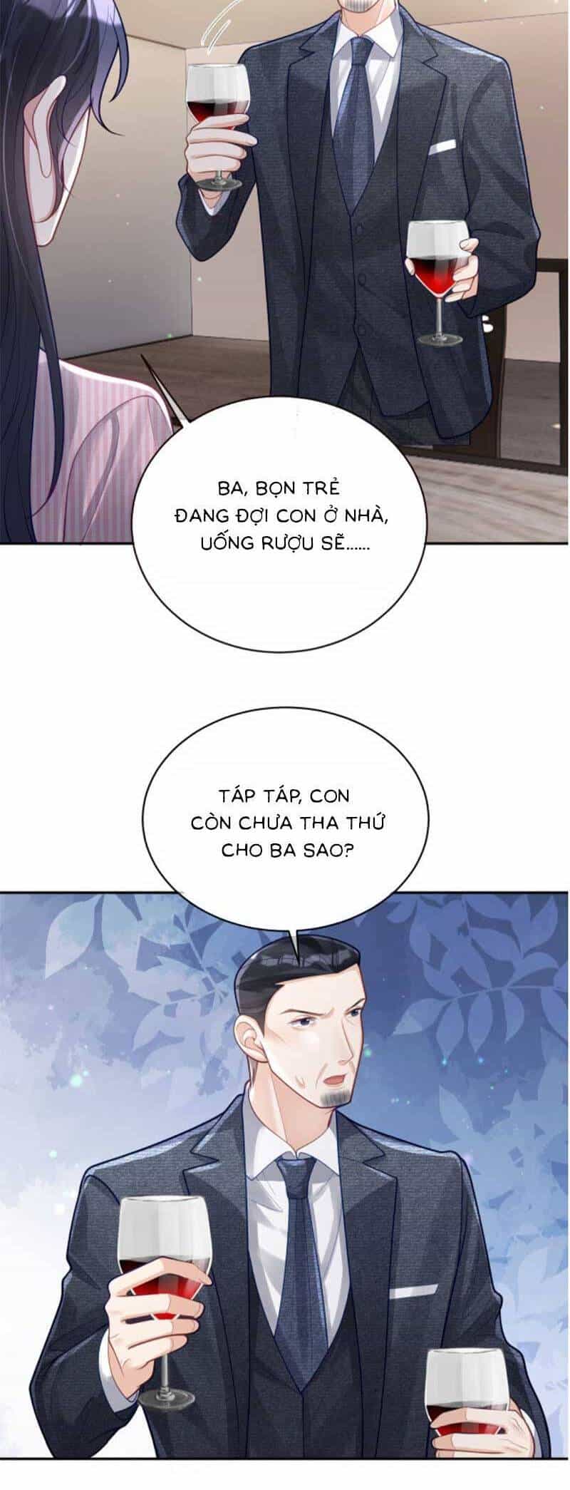 Thiên Hoàng Manh Bảo : Hoắc Gia Xin Ký Nhận Con - Chương 38 - ảnh 10