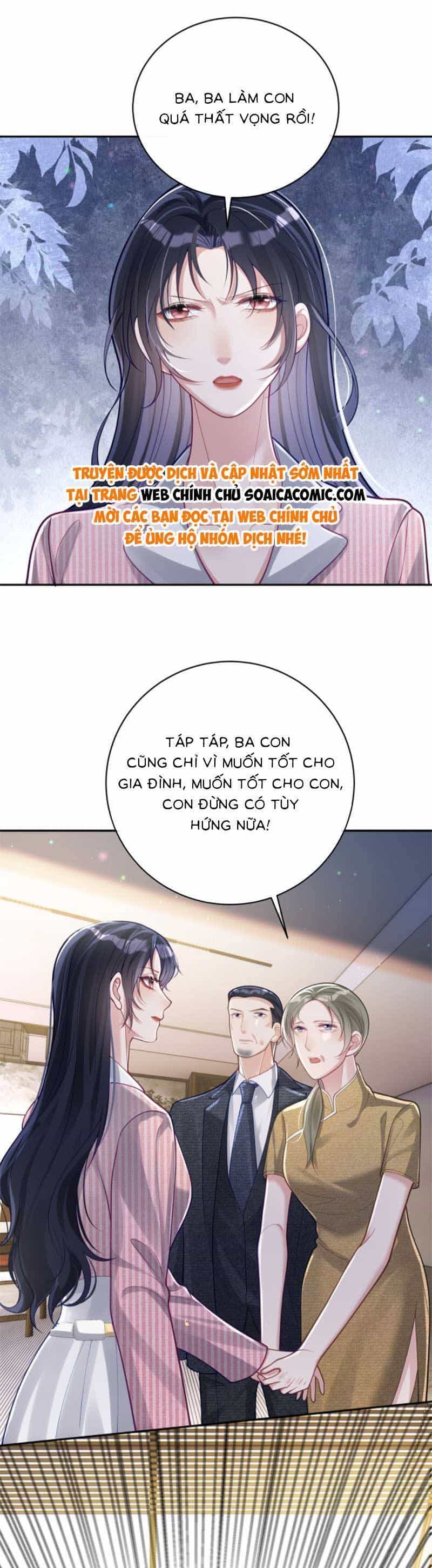Thiên Hoàng Manh Bảo : Hoắc Gia Xin Ký Nhận Con - Chương 38 - ảnh 16