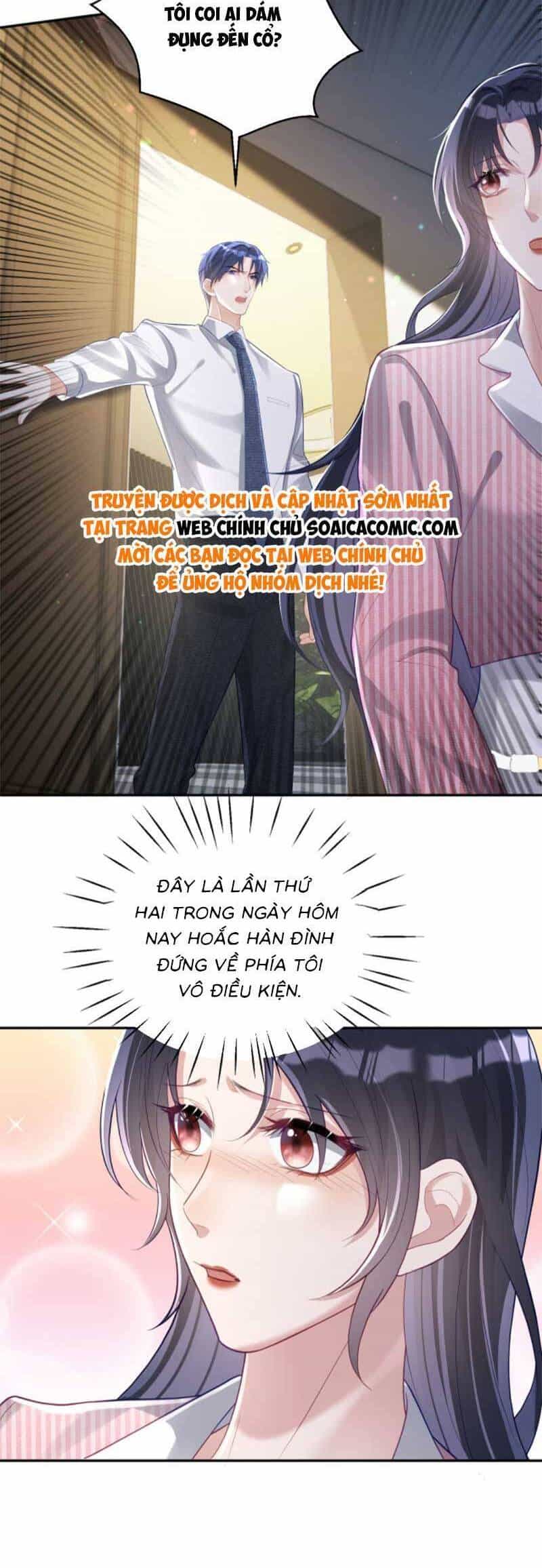 Thiên Hoàng Manh Bảo : Hoắc Gia Xin Ký Nhận Con - Chương 38 - ảnh 20