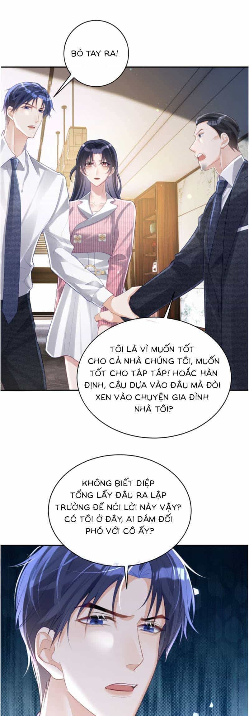 Thiên Hoàng Manh Bảo : Hoắc Gia Xin Ký Nhận Con - Chương 38 - ảnh 21