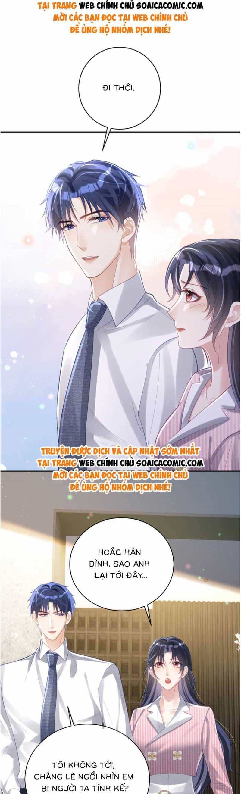 Thiên Hoàng Manh Bảo : Hoắc Gia Xin Ký Nhận Con - Chương 38 - ảnh 25