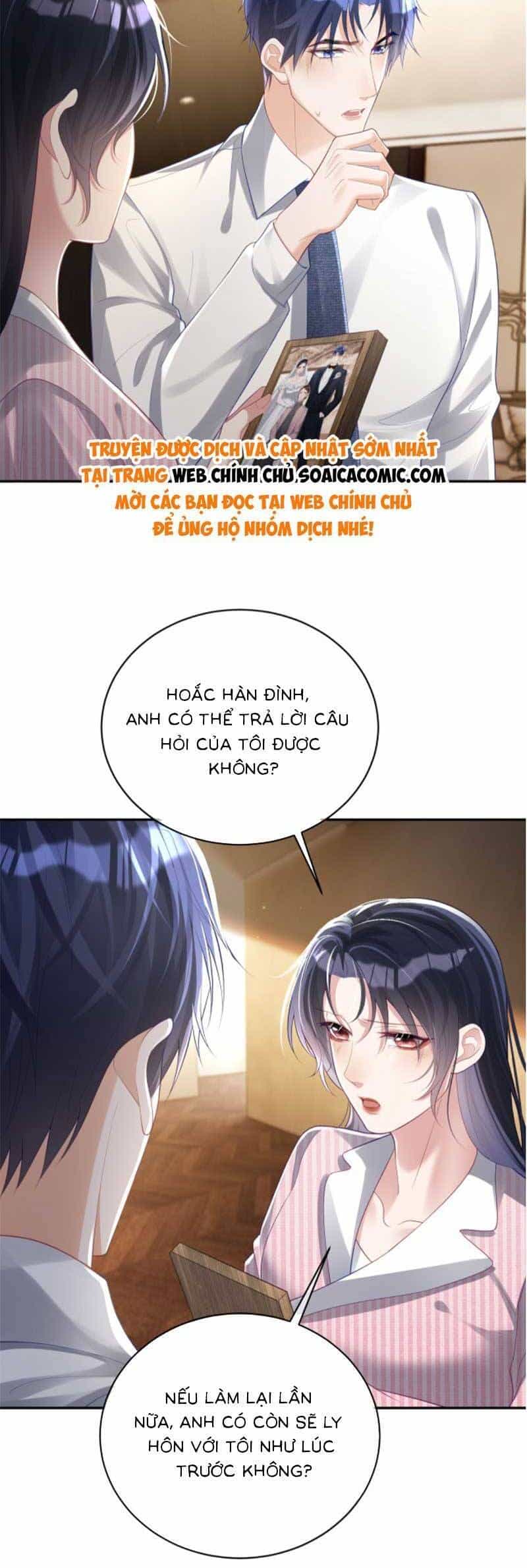 Thiên Hoàng Manh Bảo : Hoắc Gia Xin Ký Nhận Con - Chương 39 - ảnh 16