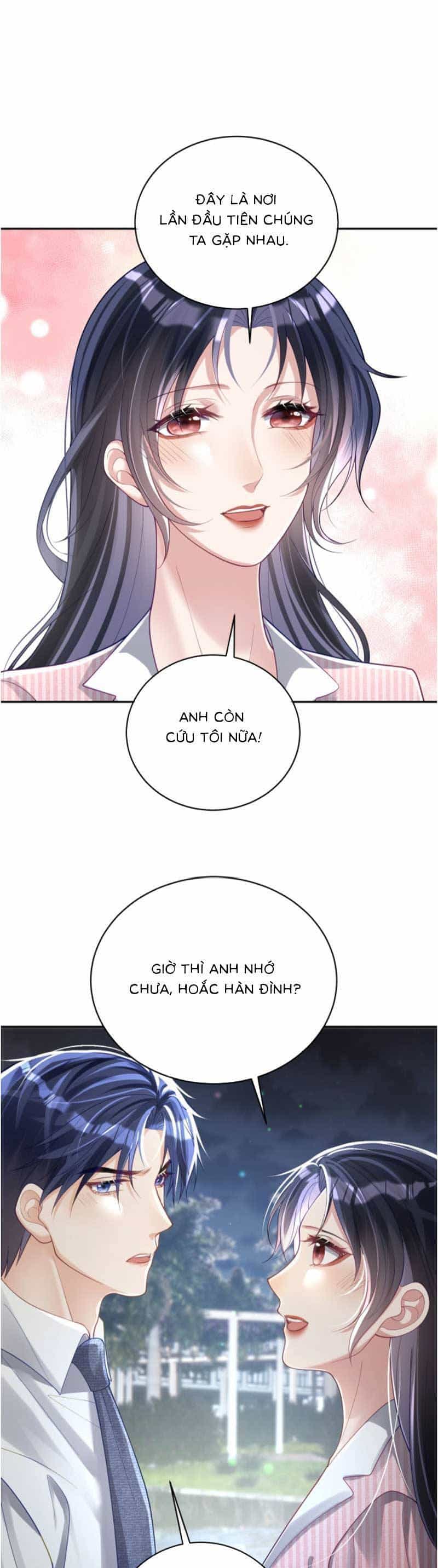 Thiên Hoàng Manh Bảo : Hoắc Gia Xin Ký Nhận Con - Chương 39 - ảnh 9