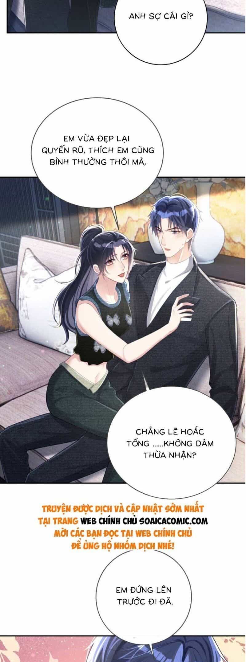 Thiên Hoàng Manh Bảo : Hoắc Gia Xin Ký Nhận Con - Chương 41 - ảnh 19