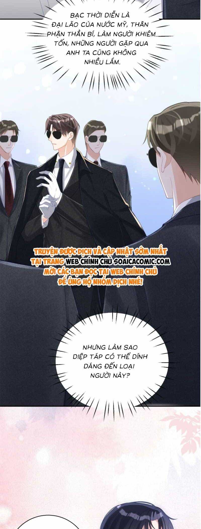 Thiên Hoàng Manh Bảo : Hoắc Gia Xin Ký Nhận Con - Chương 43 - ảnh 26