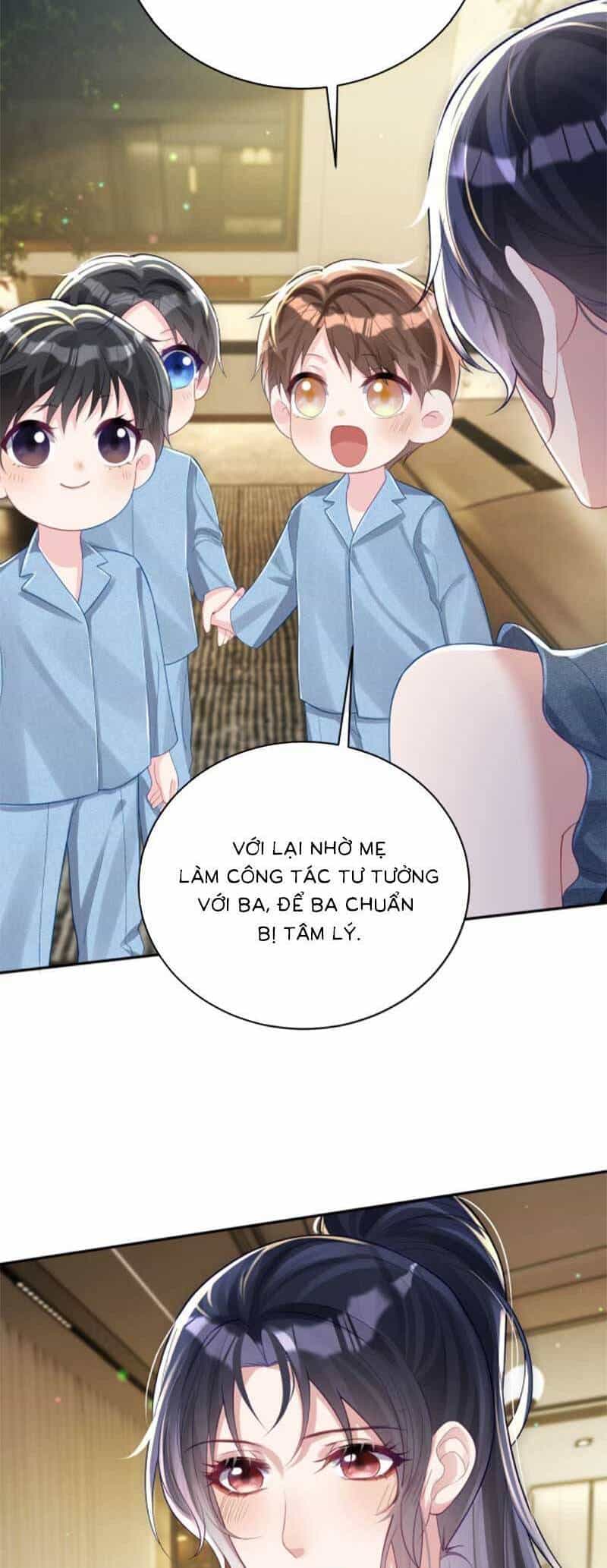 Thiên Hoàng Manh Bảo : Hoắc Gia Xin Ký Nhận Con - Chương 43 - ảnh 4