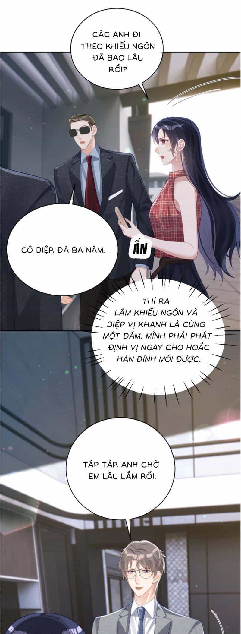 Thiên Hoàng Manh Bảo : Hoắc Gia Xin Ký Nhận Con - Chương 44 - ảnh 20