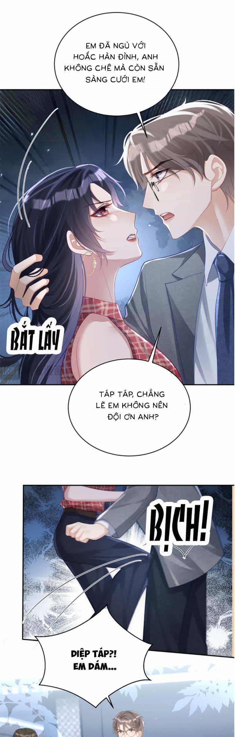 Thiên Hoàng Manh Bảo : Hoắc Gia Xin Ký Nhận Con - Chương 44 - ảnh 25