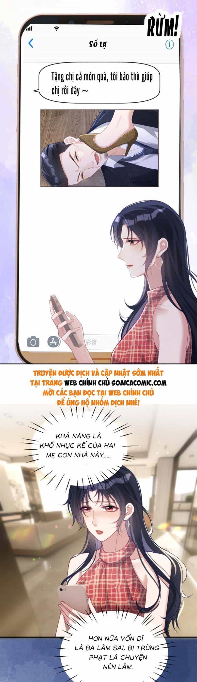 Thiên Hoàng Manh Bảo : Hoắc Gia Xin Ký Nhận Con - Chương 44 - ảnh 6