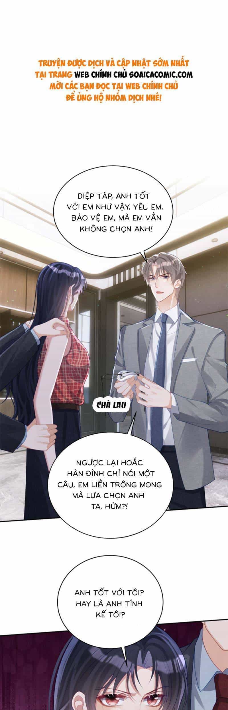 Thiên Hoàng Manh Bảo : Hoắc Gia Xin Ký Nhận Con - Chương 45 - ảnh 1
