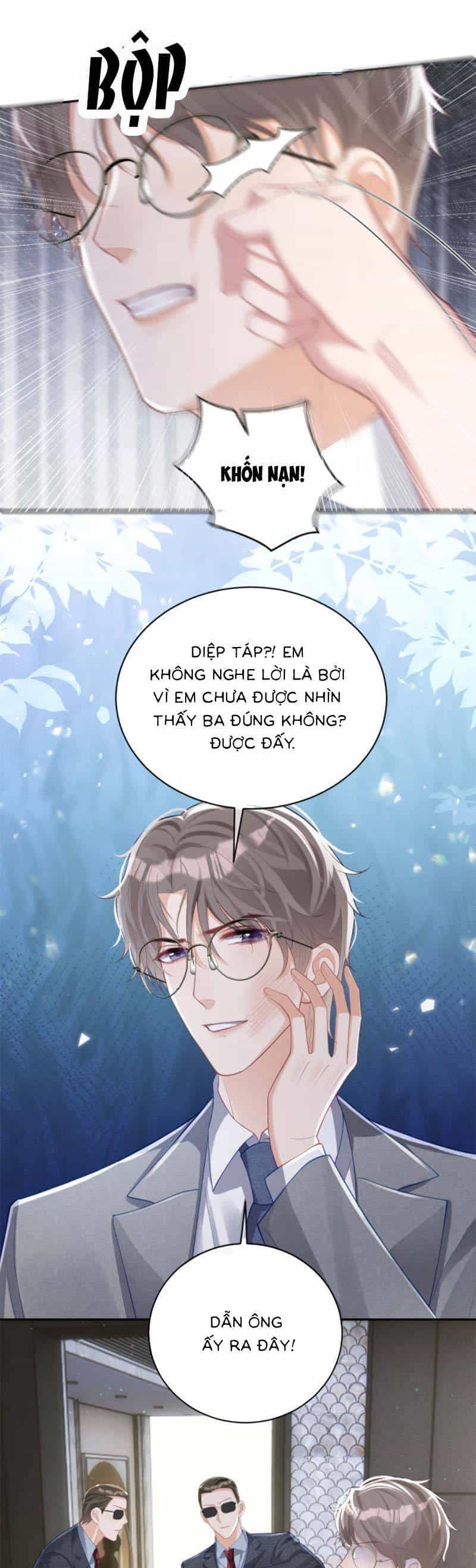 Thiên Hoàng Manh Bảo : Hoắc Gia Xin Ký Nhận Con - Chương 45 - ảnh 4