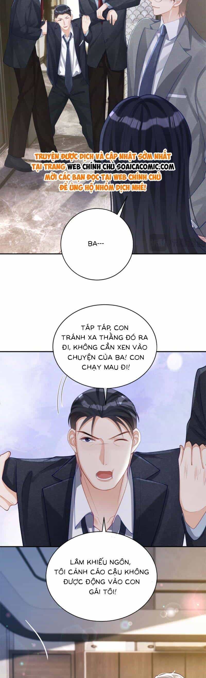 Thiên Hoàng Manh Bảo : Hoắc Gia Xin Ký Nhận Con - Chương 45 - ảnh 5