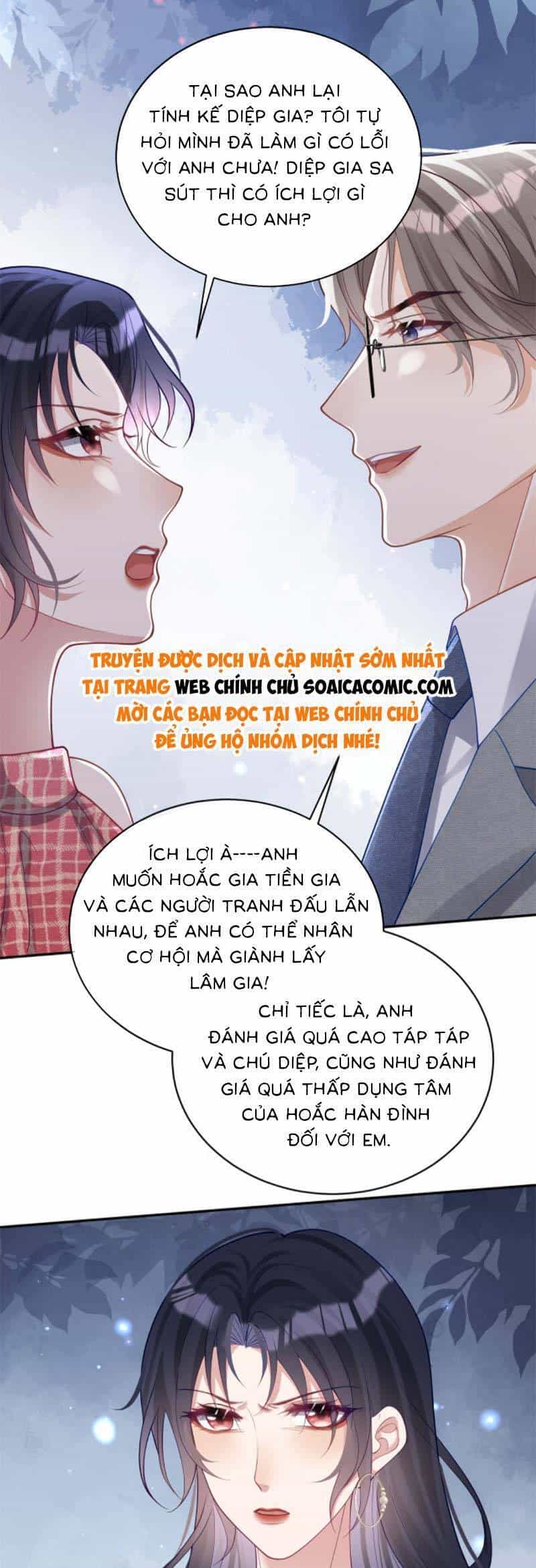 Thiên Hoàng Manh Bảo : Hoắc Gia Xin Ký Nhận Con - Chương 45 - ảnh 7
