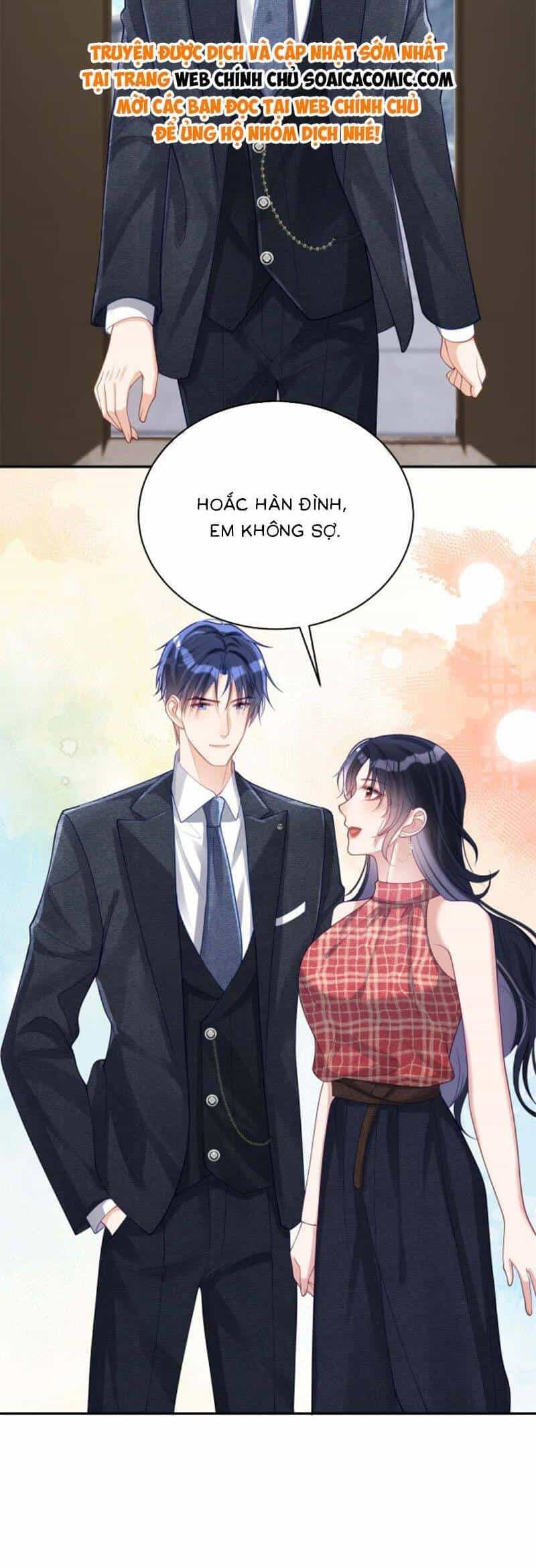 Thiên Hoàng Manh Bảo : Hoắc Gia Xin Ký Nhận Con - Chương 45 - ảnh 9