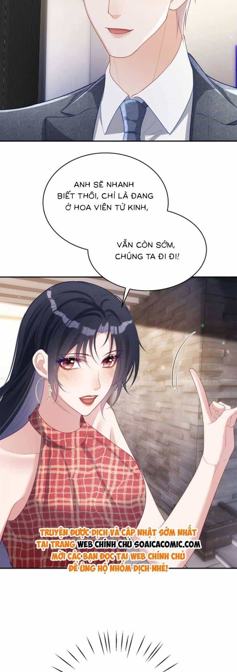 Thiên Hoàng Manh Bảo : Hoắc Gia Xin Ký Nhận Con - Chương 46 - ảnh 22