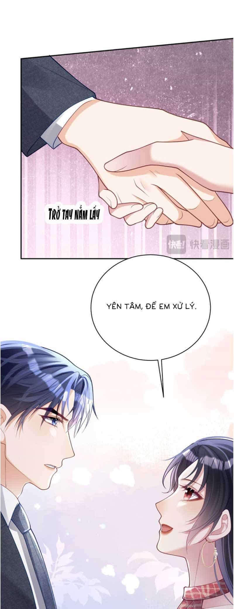 Thiên Hoàng Manh Bảo : Hoắc Gia Xin Ký Nhận Con - Chương 46 - ảnh 4