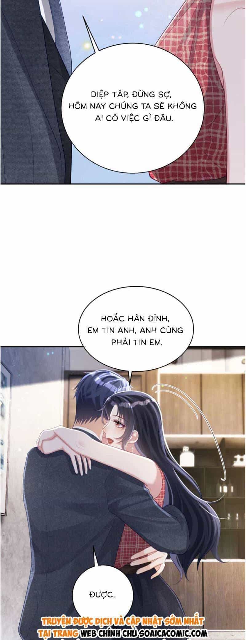 Thiên Hoàng Manh Bảo : Hoắc Gia Xin Ký Nhận Con - Chương 46 - ảnh 5