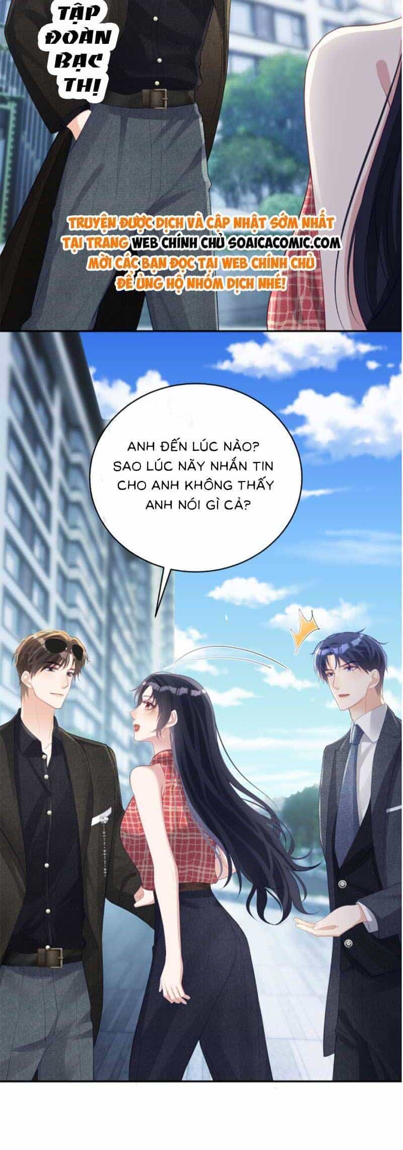 Thiên Hoàng Manh Bảo : Hoắc Gia Xin Ký Nhận Con - Chương 47 - ảnh 12