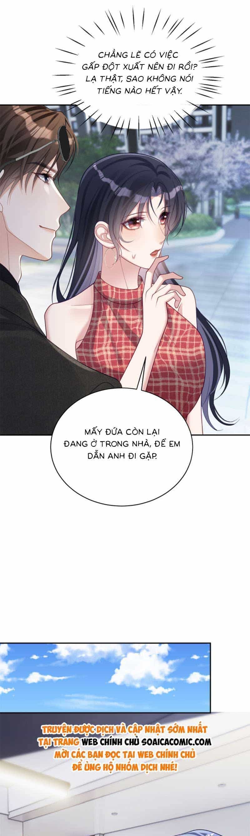 Thiên Hoàng Manh Bảo : Hoắc Gia Xin Ký Nhận Con - Chương 47 - ảnh 21