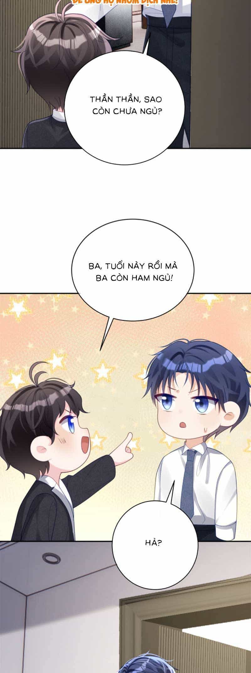 Thiên Hoàng Manh Bảo : Hoắc Gia Xin Ký Nhận Con - Chương 47 - ảnh 24