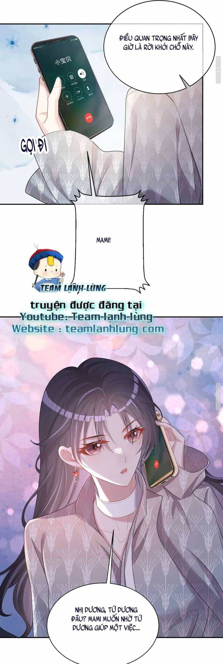 Thiên Hoàng Manh Bảo : Hoắc Gia Xin Ký Nhận Con - Chương 4 - ảnh 13