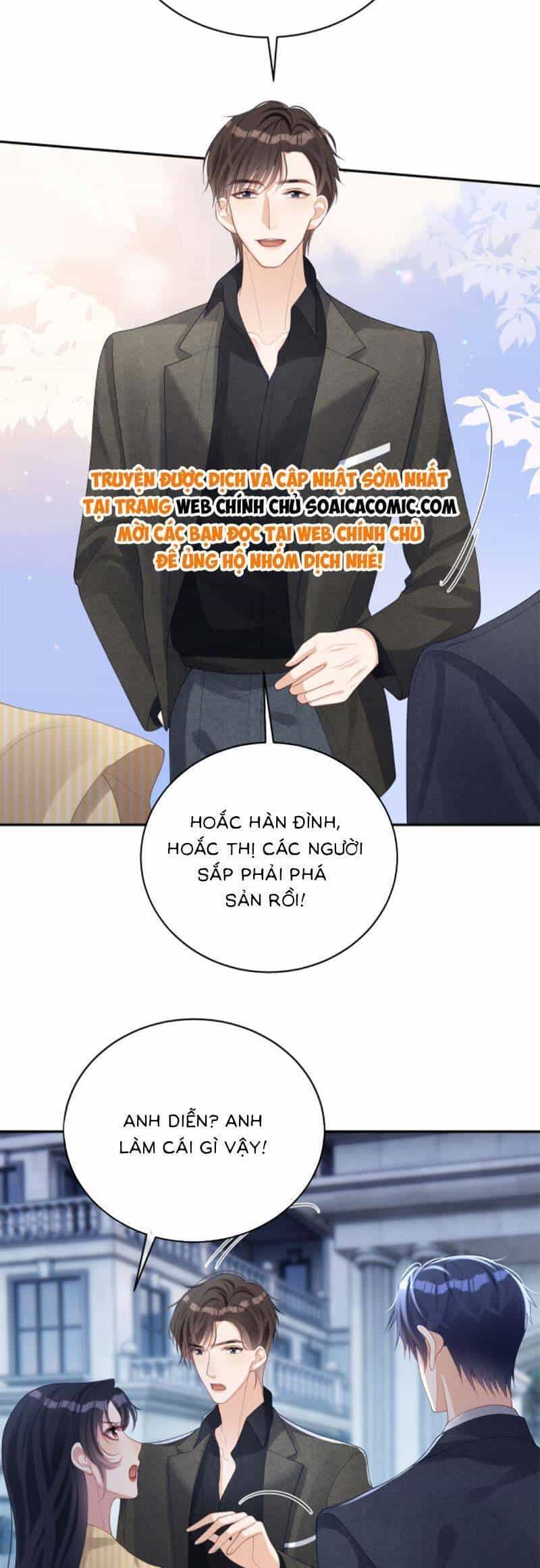 Thiên Hoàng Manh Bảo : Hoắc Gia Xin Ký Nhận Con - Chương 49 - ảnh 7