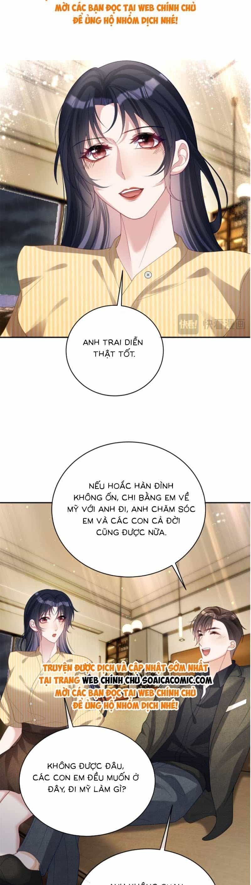 Thiên Hoàng Manh Bảo : Hoắc Gia Xin Ký Nhận Con - Chương 50 - ảnh 17
