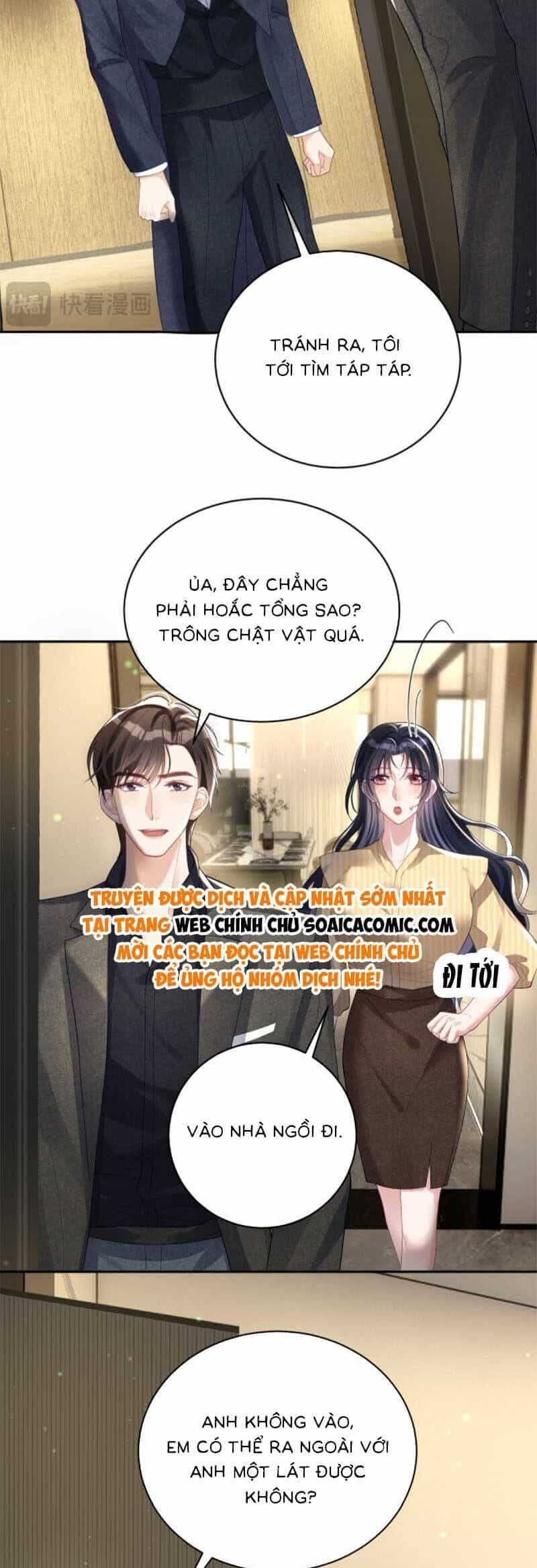 Thiên Hoàng Manh Bảo : Hoắc Gia Xin Ký Nhận Con - Chương 50 - ảnh 21
