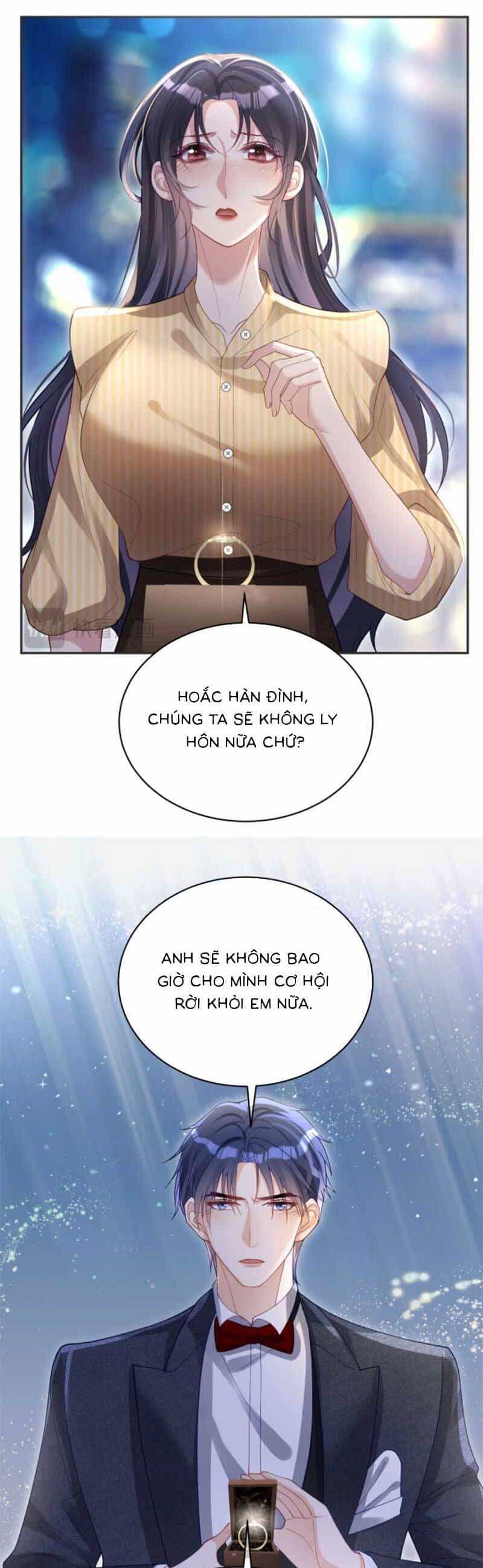Thiên Hoàng Manh Bảo : Hoắc Gia Xin Ký Nhận Con - Chương 51 - ảnh 5