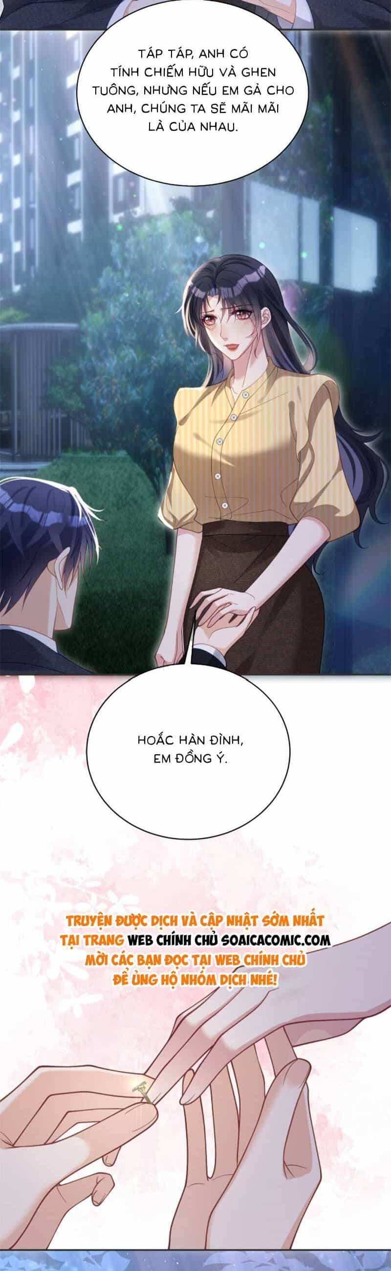 Thiên Hoàng Manh Bảo : Hoắc Gia Xin Ký Nhận Con - Chương 51 - ảnh 6
