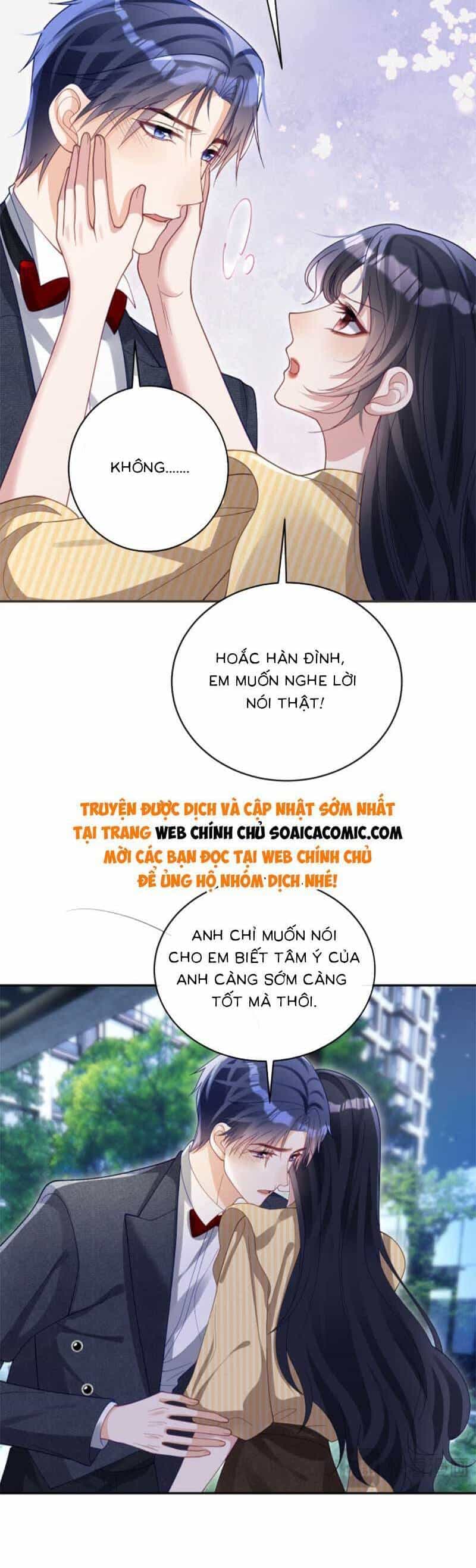 Thiên Hoàng Manh Bảo : Hoắc Gia Xin Ký Nhận Con - Chương 51 - ảnh 9