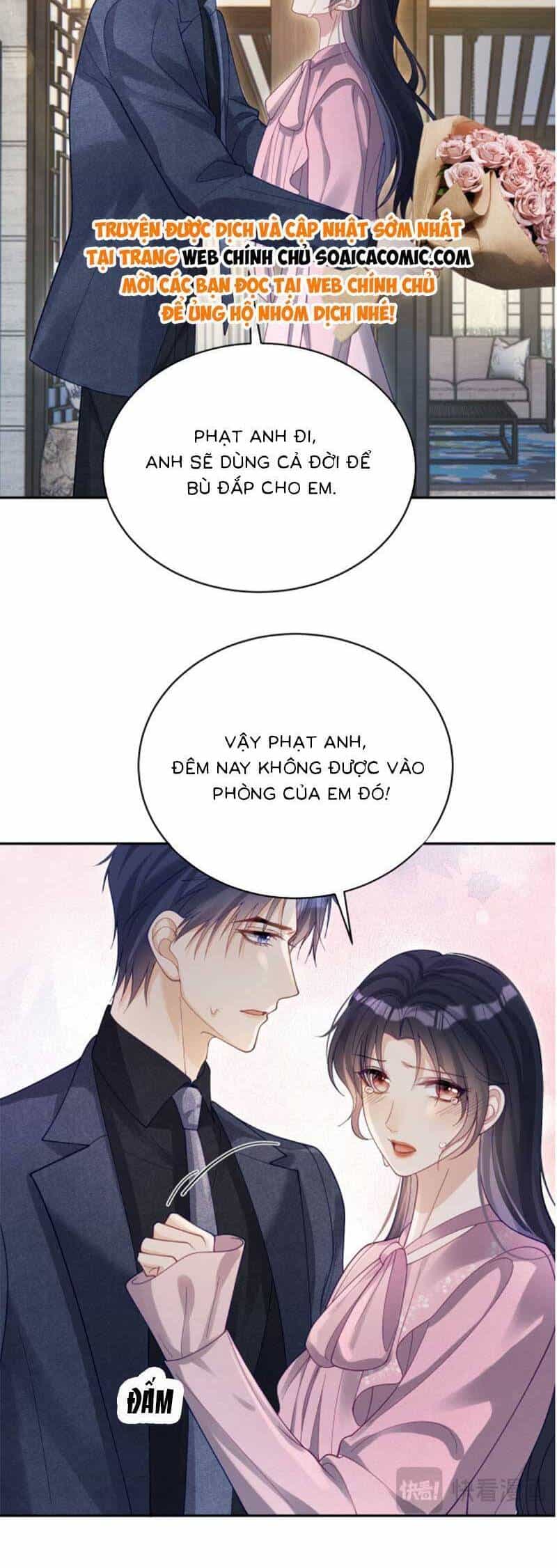 Thiên Hoàng Manh Bảo : Hoắc Gia Xin Ký Nhận Con - Chương 52 - ảnh 13