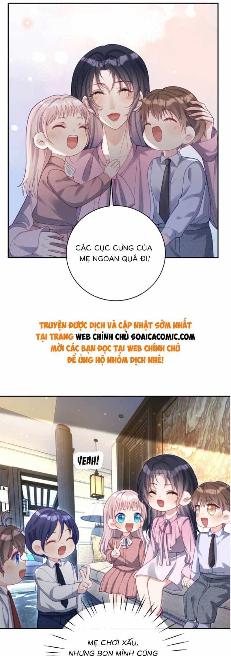 Thiên Hoàng Manh Bảo : Hoắc Gia Xin Ký Nhận Con - Chương 52 - ảnh 17