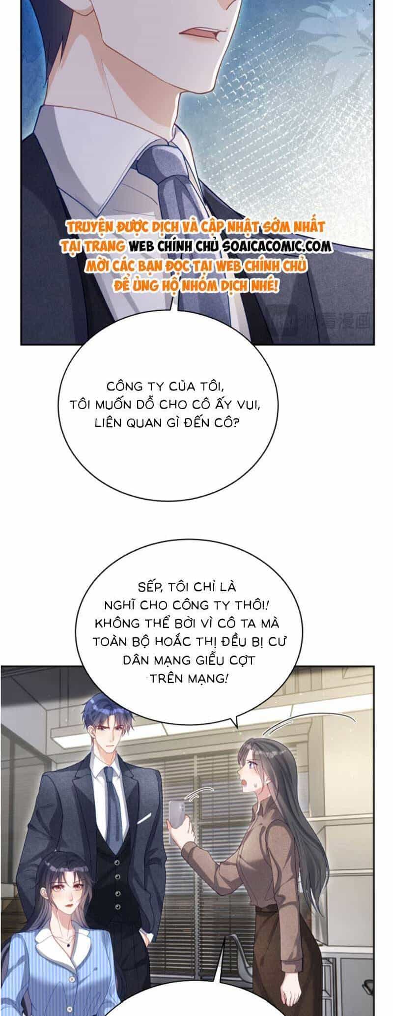 Thiên Hoàng Manh Bảo : Hoắc Gia Xin Ký Nhận Con - Chương 53 - ảnh 5