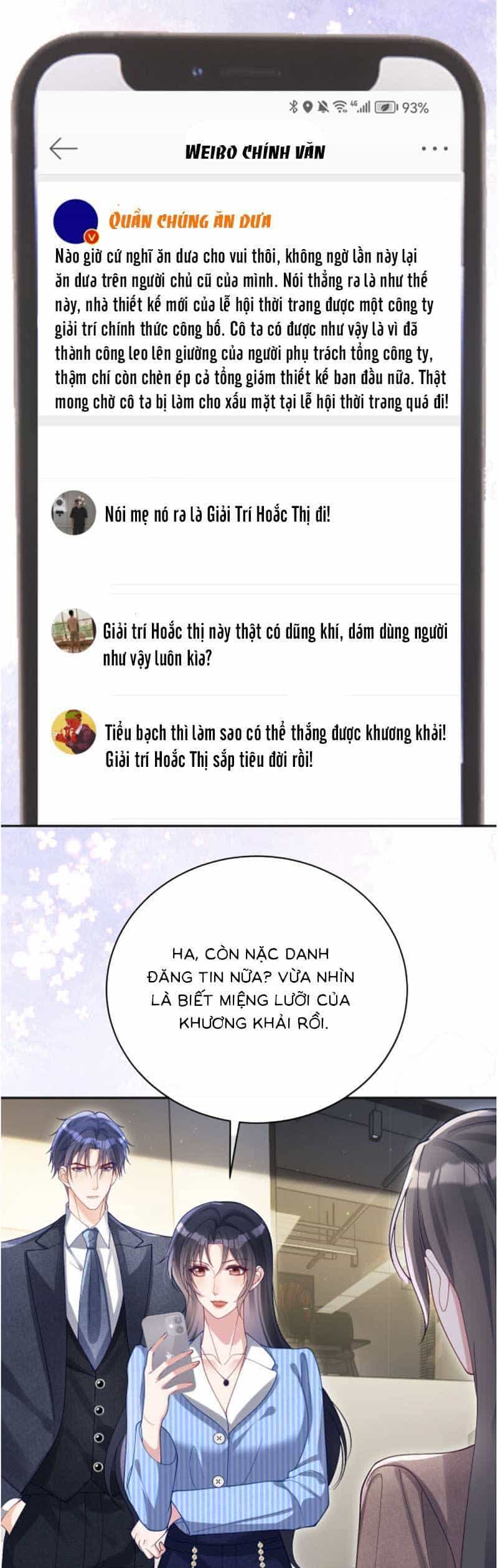 Thiên Hoàng Manh Bảo : Hoắc Gia Xin Ký Nhận Con - Chương 53 - ảnh 7