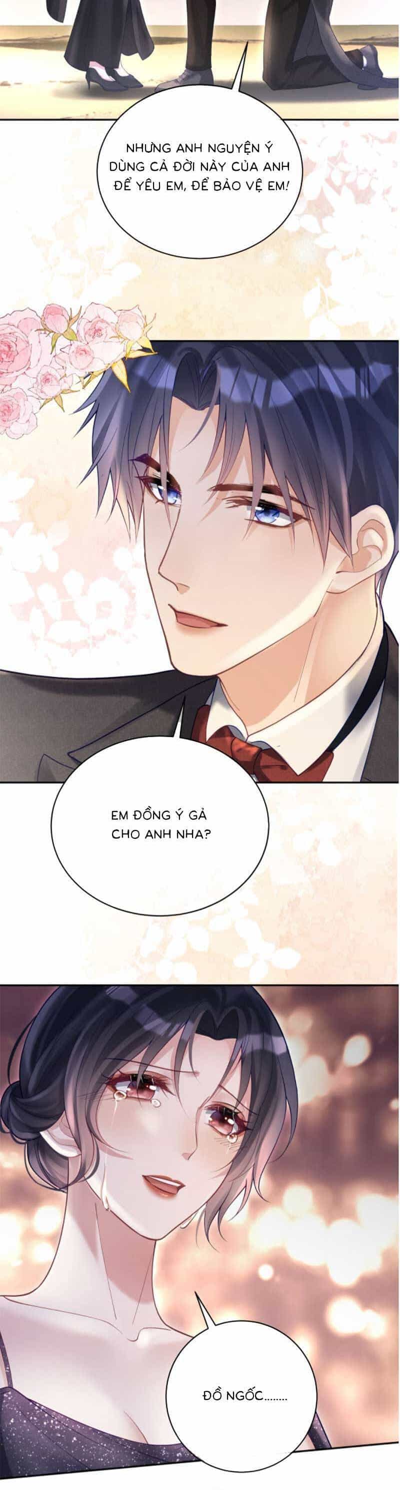 Thiên Hoàng Manh Bảo : Hoắc Gia Xin Ký Nhận Con - Chương 54 - ảnh 24