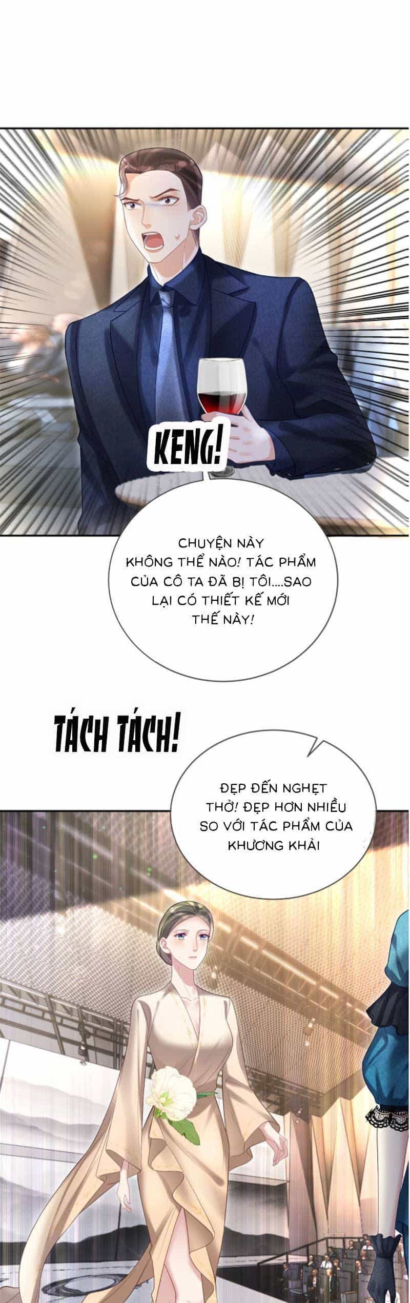 Thiên Hoàng Manh Bảo : Hoắc Gia Xin Ký Nhận Con - Chương 54 - ảnh 7