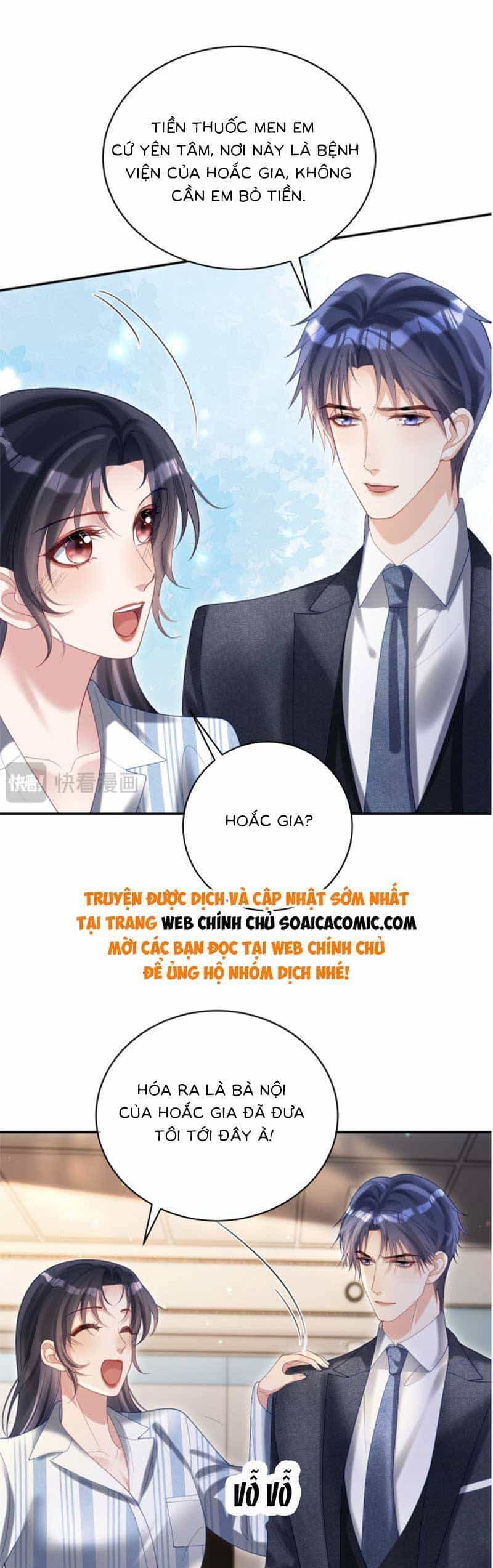 Thiên Hoàng Manh Bảo : Hoắc Gia Xin Ký Nhận Con - Chương 55 - ảnh 19