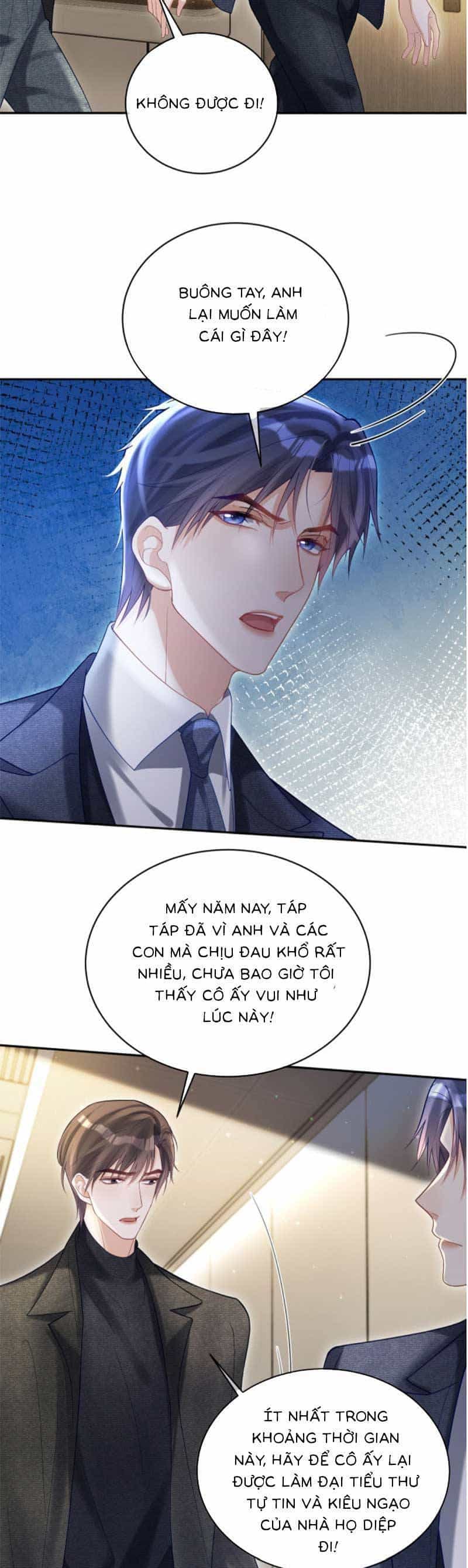 Thiên Hoàng Manh Bảo : Hoắc Gia Xin Ký Nhận Con - Chương 55 - ảnh 23
