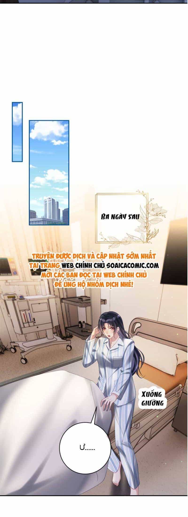Thiên Hoàng Manh Bảo : Hoắc Gia Xin Ký Nhận Con - Chương 55 - ảnh 9