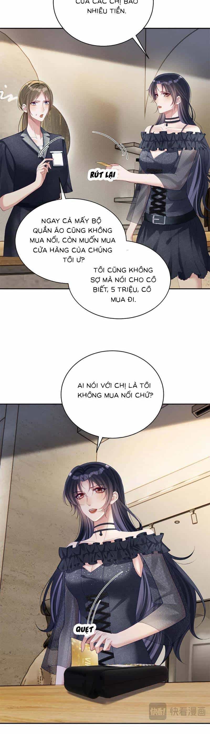 Thiên Hoàng Manh Bảo : Hoắc Gia Xin Ký Nhận Con - Chương 56 - ảnh 17