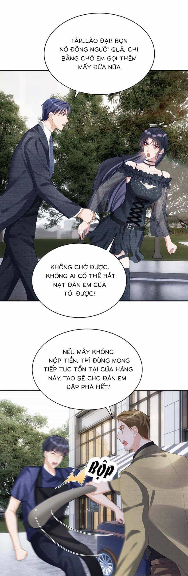 Thiên Hoàng Manh Bảo : Hoắc Gia Xin Ký Nhận Con - Chương 57 - ảnh 10