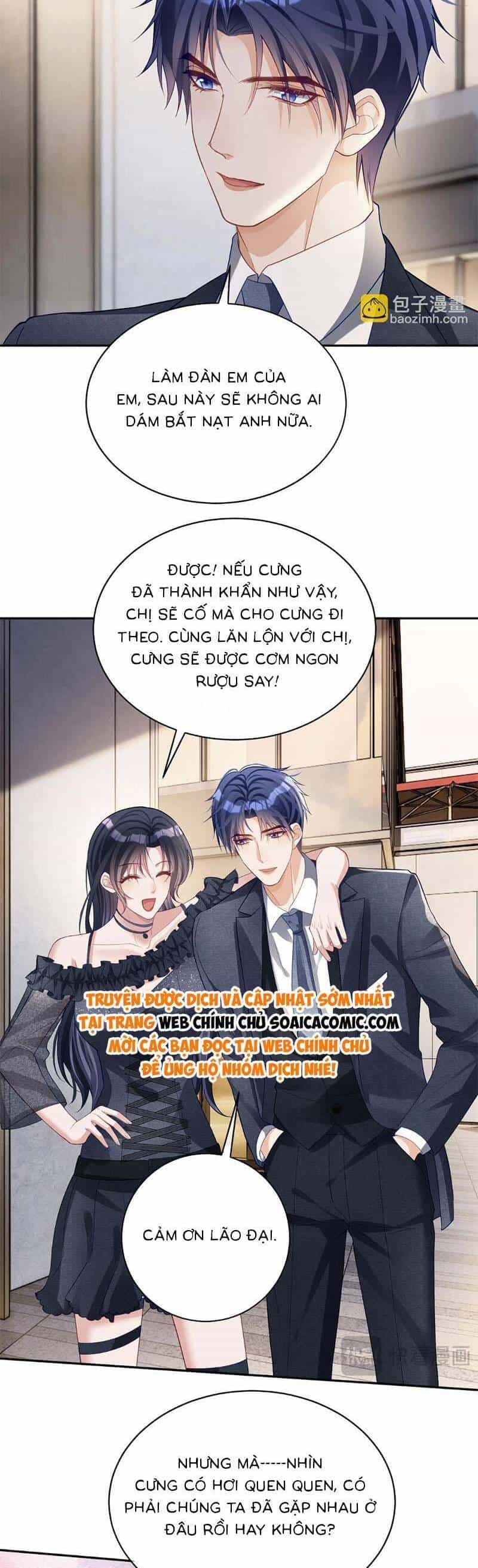 Thiên Hoàng Manh Bảo : Hoắc Gia Xin Ký Nhận Con - Chương 57 - ảnh 2