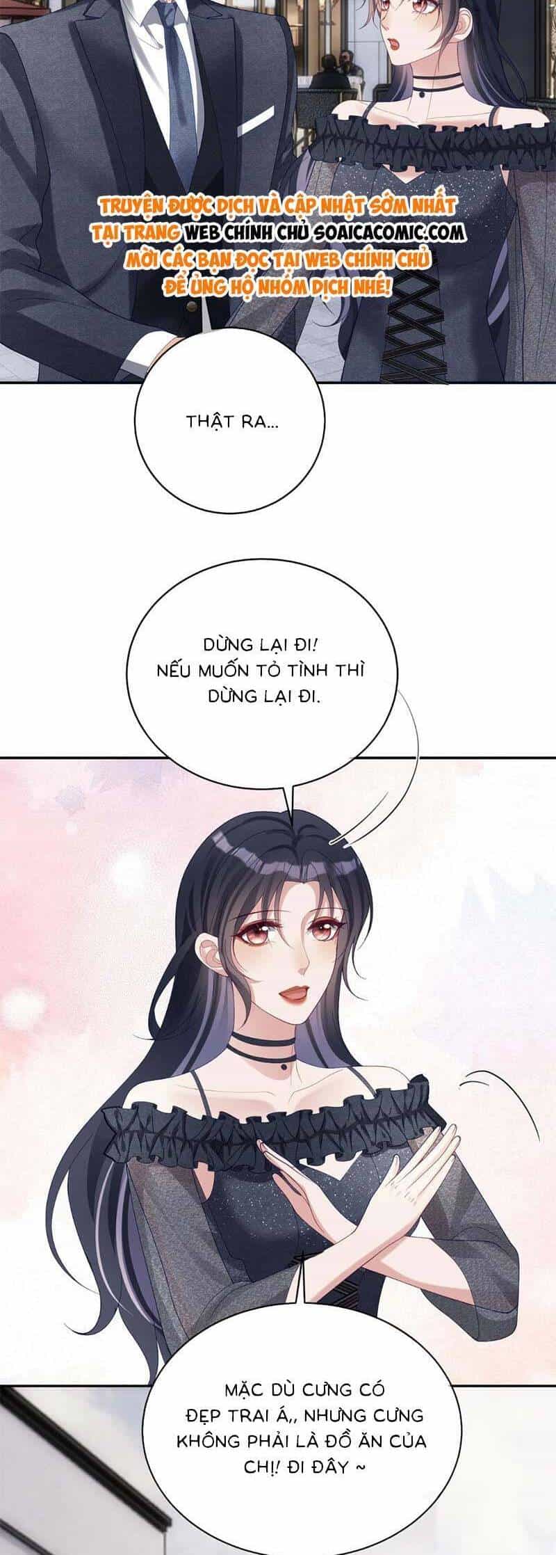 Thiên Hoàng Manh Bảo : Hoắc Gia Xin Ký Nhận Con - Chương 57 - ảnh 25