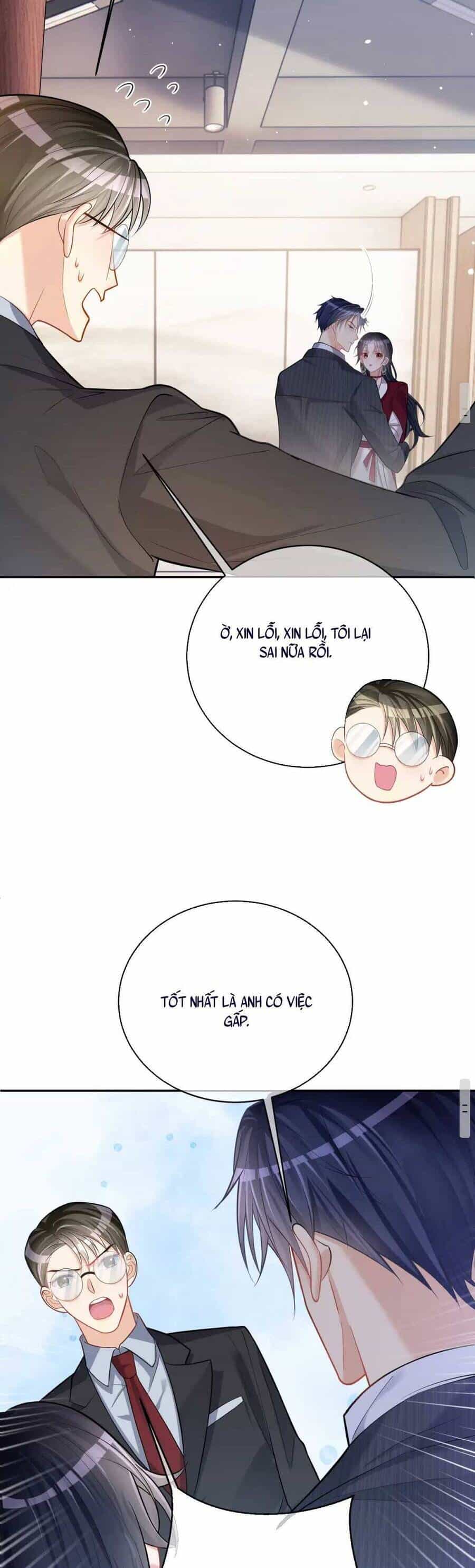 Thiên Hoàng Manh Bảo : Hoắc Gia Xin Ký Nhận Con - Chương 5 - ảnh 29
