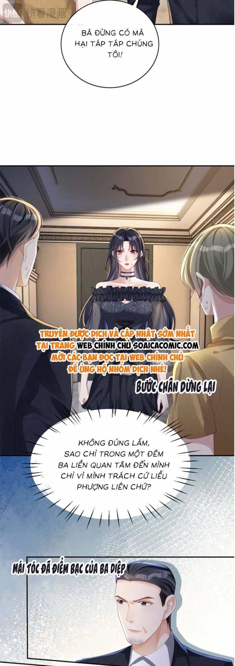 Thiên Hoàng Manh Bảo : Hoắc Gia Xin Ký Nhận Con - Chương 58 - ảnh 15