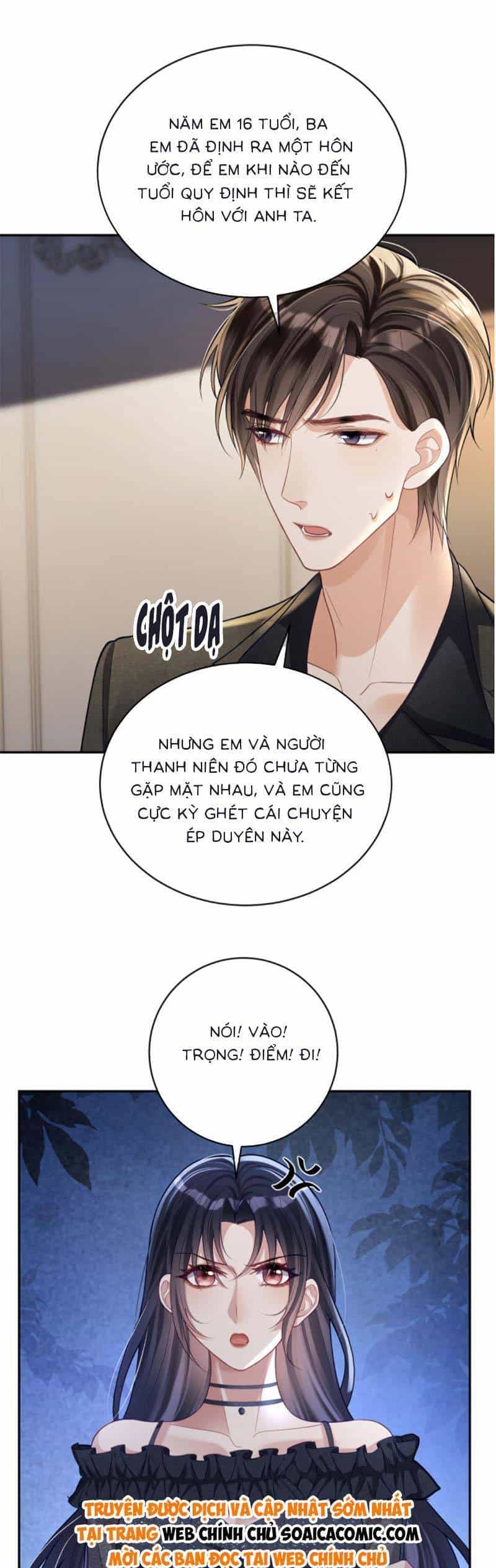 Thiên Hoàng Manh Bảo : Hoắc Gia Xin Ký Nhận Con - Chương 58 - ảnh 19