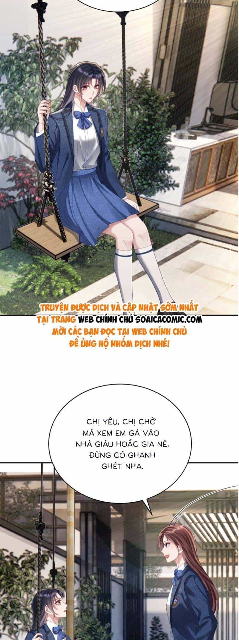Thiên Hoàng Manh Bảo : Hoắc Gia Xin Ký Nhận Con - Chương 58 - ảnh 2